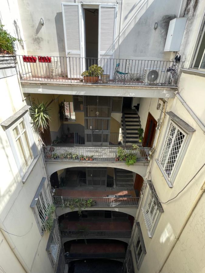 Boat Room Neapel Exterior foto